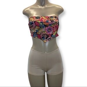 Indecent Proposal Made by Zuliana Shorts Only Made in USA. NWT